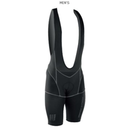 CEP Compression Sportswear :: Men's Cycle Compression Bib Shorts
