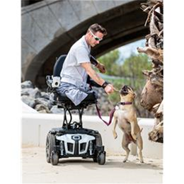 Quantum iLevel® Power Chairs