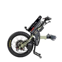 Batec Handbikes - Electric