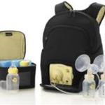 Pump In Style Advanced Breastpump Backpack - Features and Benefits Stimulation phase:&#160;&#160;Simulates your baby&#39;s 