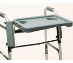 Walker Tray - Allows you to carry personal items from room to room. Sturdy cli