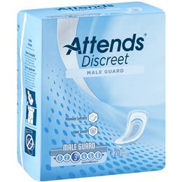 Image of ADMG20 - Attends Discreet Male Guards, 20 count (x6) 3
