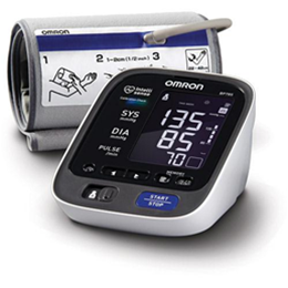 Omron :: Blood Pressure Monitor 10 Series