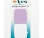 Apex Dual Pocket / Purse Kit - 
    Holds up to 15 tablets
    
    Availab