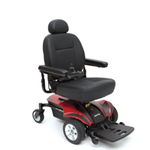 Wheelchair / Power :: Pride Mobility Products :: Jazzy Select Elite