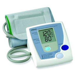 Automatic Inflation Blood Pressure Monitor