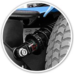 M400 Corpus 3G Mid Wheel Power Wheelchair