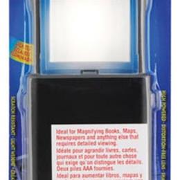 Magnifier Pop-Up Lighted