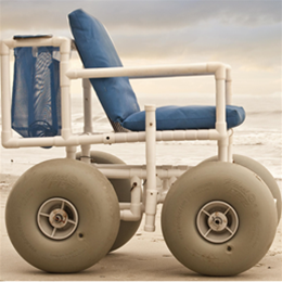 Beach Wheelchair