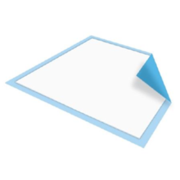 McKesson Brand :: Underpad - Blue Pad - Chux