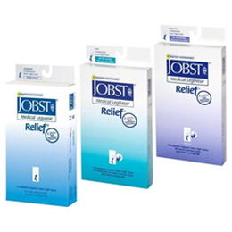 BSN - Jobst :: Relief® Therapeutic Support Unisex Thigh High Stockings