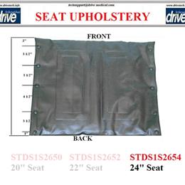 Drive Medical :: Seat only for 20959C