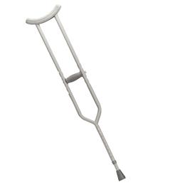 Bariatric Heavy Duty Walking Crutches thumbnail