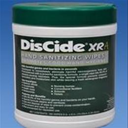 DisCide XRA Hand Wipes/ Towelettes Pk/160