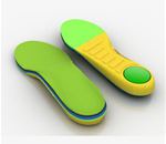 Spenco Kids&#174; PolySorb&#174; Insoles 45-039 - Memory foam comfort and arch support.		
Target Consumer: 