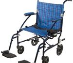 Wheelchair / Manual - Drive - Flylight Transport Chair