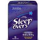 Sleep Over&#174; Youth Pants™ - Features &amp;amp; Benefits:

Sleep Over&#174; Youth P