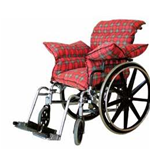 Wheelchair Plush Cushion