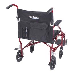 Fly Lite Ultra Lightweight Transport Wheelchair