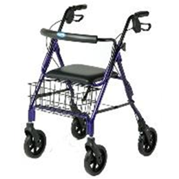 Four Wheel Rollator - Image Number 23358