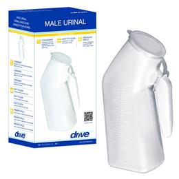 Male Urinal Retail Boxed