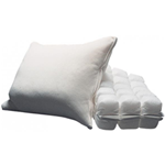 Sleepmatterzzz® Classic Standard Single-Valve Cervical Pillow