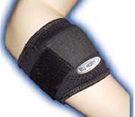 Tennis Elbow with Pad - The strap helps provide temporary relief of pain due to tendonit