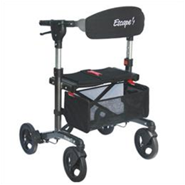 Escape Rollator by Triumph Mobility