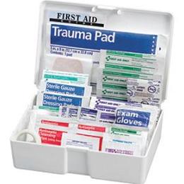 First Aid Kit 81-Piece All-Purpose Kit