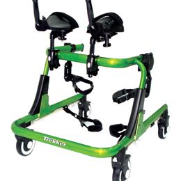 Image of Large Thigh Prompts For Trekker Gait Trainer 2