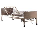 Semi-Electric Home Care Bed - The Single Motor Semi-Electric Home Care Bed by ProBasics remark