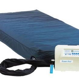 Power-Pro Elite Bariatric Low Air Loss System 36 x 80