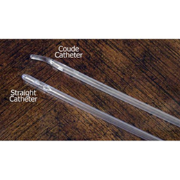 MTG Instant Cath Coude Tip Urinary Catheter