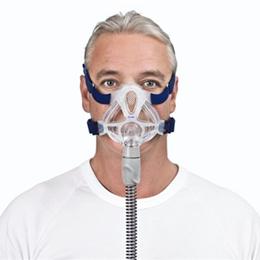 ResMed :: Quattro™ FX Full Face Mask Complete System