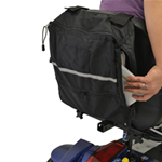 Side Access Bag - The Side Access Bag attaches using a harness style mount and can