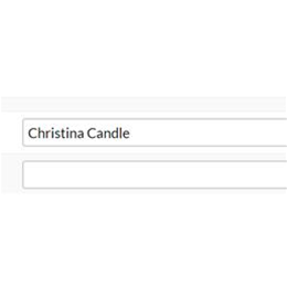 Christina Throndson Candles :: Christina Candle
