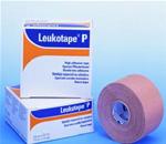 Leukotape&#174; P Sports Tape - Rayon-backed tape with an aggressive zinc oxide adhesive. Recomm