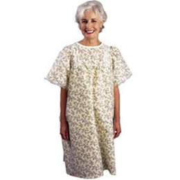 LadyLace Patient Gown (Short Sleeve)