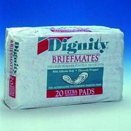DignityÂ® BriefmatesÂ® Extra Absorbent Pad