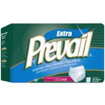 PREVAIL PULL-ON-BRIEF  LARGE - For Moderate Incontinence.