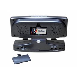 Wake Up Call Alarm Clock with Super Shaker