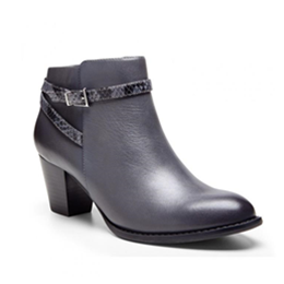 Vionic Footwear - Upton Ankle Bootie