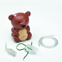 Invacare Pediatric Teddy Bear Nebulizer thumbnail