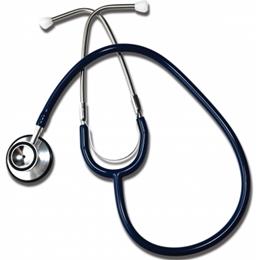 Image of Dual Head Stethoscope, 400BL 2