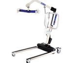 Reliant 600 Heavy-Duty Power Lift - Power Base - Battery powered full body patient lift with a 600 lb weight capa