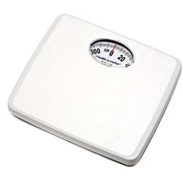 Square Analog Health-O-Meter Scale (330 LB) Capacity
