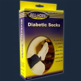 Bell-Horn :: Diabetic Socks