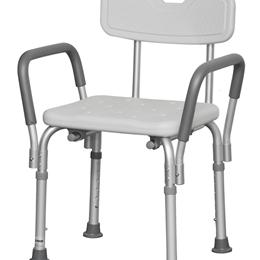 Bath Bench with Arms