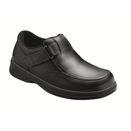 CARNEGIE (MEN'S EASY SLIP-ON - Hook-and-loop closure STRAP)