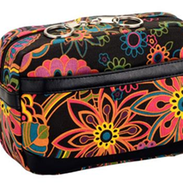 Nova Medical Products :: Mobility Handbags - Boho Blossoms